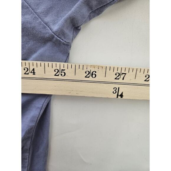 Tasso Elba Island Crew Neck Short Sleeve Graphic Cotton T Shirt Tee 2XL - Picture 4 of 4